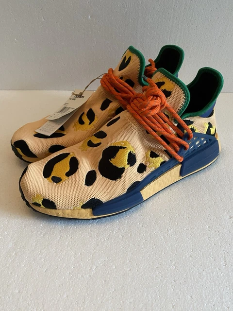 ADIDAS NMD HUMAN Race Pharrell Williams Gialle Numero 38 EUR 65 00 PicClick IT