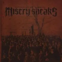 Catalogue of Carnage de Misery Speaks | CD | état très bon