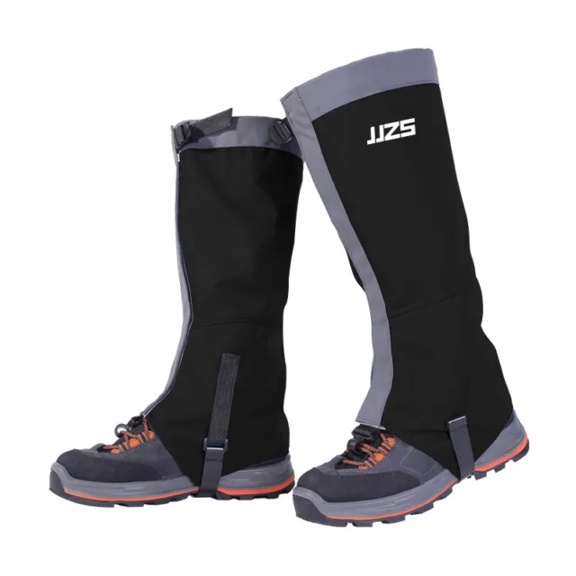 Waterproof Hiking Gaiters Waterproof Leg Gaiters Gators for Hiking Snow Gaiters