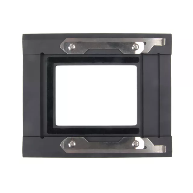 Adaptador de revista Mamiya RB67 Rollfilm Back para cámara de gran formato de 4x5 pulgadas