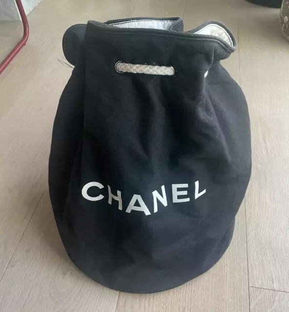 Chanel sales pool bag