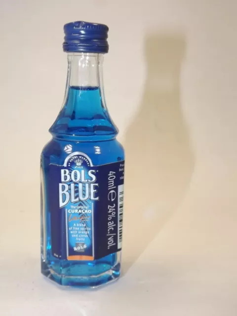 Bols Blue Curacao 0,7L (21% Vol.)
