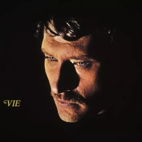 JOHNNY HALLYDAY - VIE / ALBUM VINYLE 33 TOURS LP LIMITÉ & NUMÉROTÉ 3000.Ex NEUF