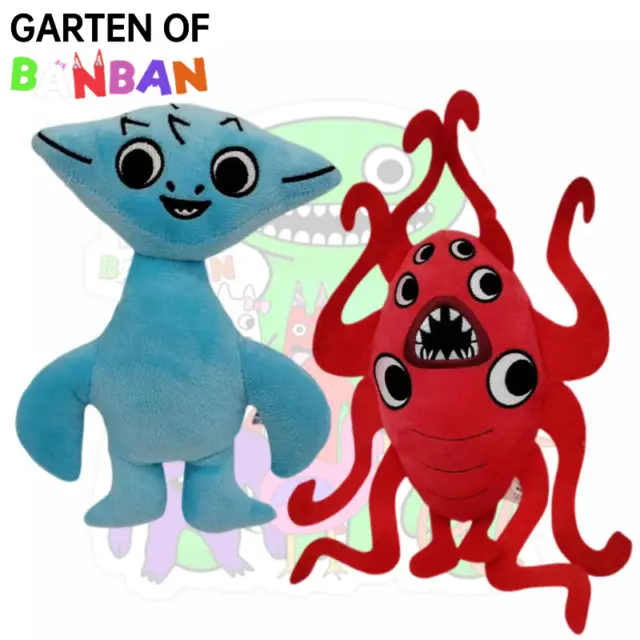 Banban Garden Cuddly Toy Delightful Addition To Your Child's Playtime
