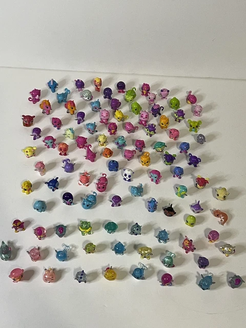 100+ Hatchimals Colleggtibles Mini Pets- Silver Wings & Translucent Characters!
