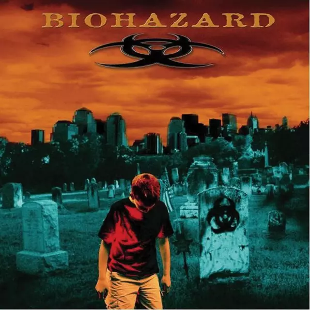 Biohazard - Means To An End CD NEU OVP