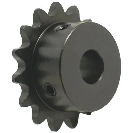 Tritan 40Bs09h X 1/2 Finished Bore With Set Screws (No Keyway) Bore Sprocket,
