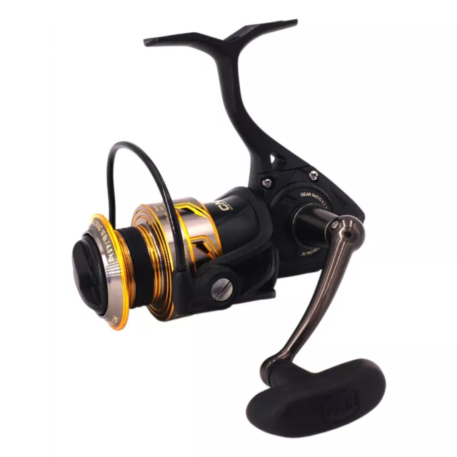 LOT OF TWO Penn Battle 2 - 3000 spin fishing reels $75.00 - PicClick