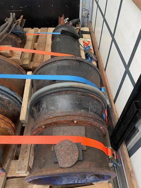 1 x KSB AMACAN PA4 800-540