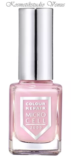 MICRO CELL 2000 Colour Repair Nagellack Farblack VIOLET TOUCH 11 ml