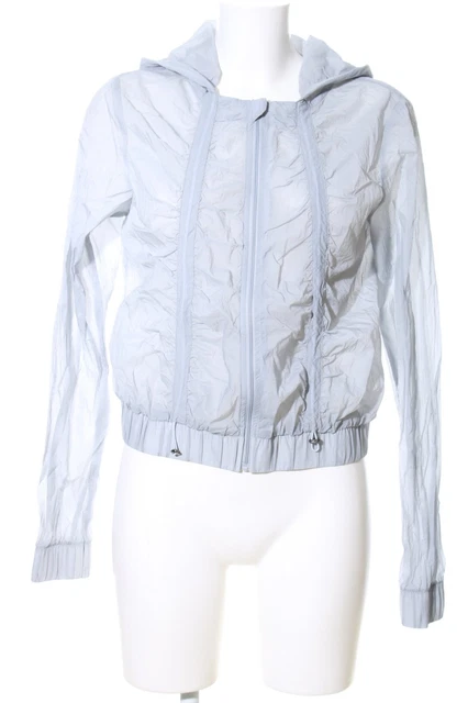 FABLETICS Sportjacke Damen Gr. DE 36 blau Casual-Look