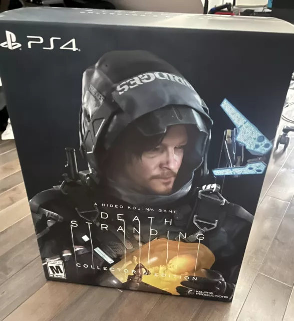 Death Stranding: Collector's Edition - Sony PlayStation 4