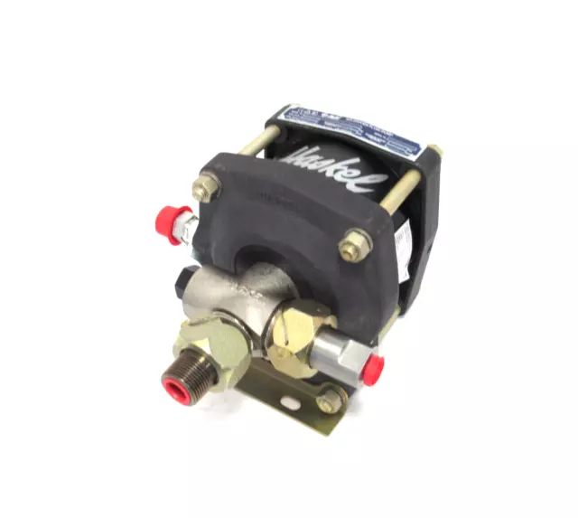 New Haskel Hf-B225 Air Driven Fluid Pump 225:1 Hfb225