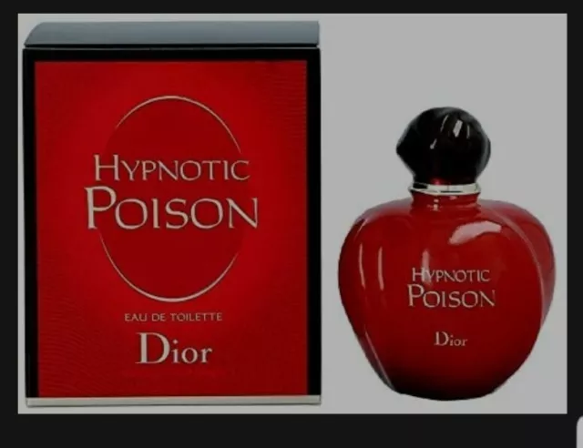Dior Hypnotic Poison edt 30ml Eau de toilette profumo donna 30 ml originale
