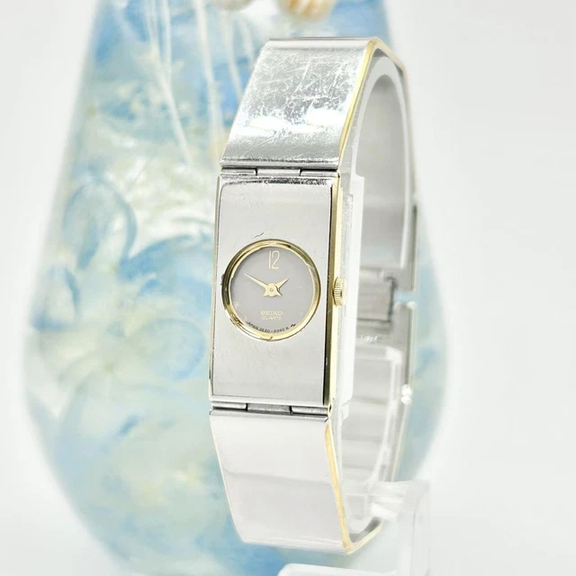 ff477 SEIKO(セイコー) 2e20−0010 クォーツレディース ff477 SEIKO(セイコー) 2e20−0010 クォーツレディース - メルカリ