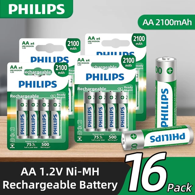 Rechargeable Batteries, Multipurpose Batteries & Power, Consumer