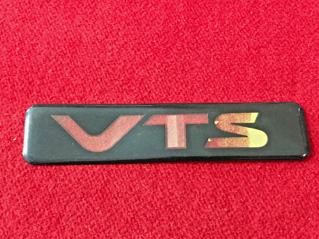 CITROEN SAXO LOGO Vts Sigla Emblema Fregio Stemma Scritta Targhetta citroen-saxo-logo-vts-sigla-emblema-fregio-stemma-scritta-targhetta
