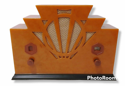 Crosley 52480 Collezione Radio d'epoca in miniatura CROSLEY 33S 1933 Fabbri editori 