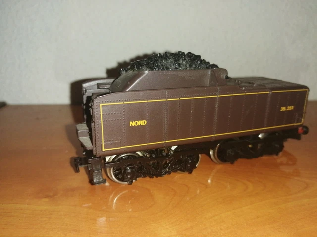 Locomotive à Vapeur Jouef 231 Nord - Modèle De Train Miniature D'occasion