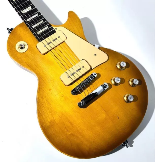 Gibson Les Paul Studio 60s Tribute Guitare électrique utilisée au Japon