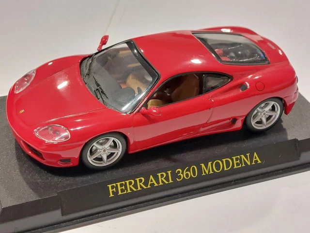IXO 1/43 FERRARI 360 Modena