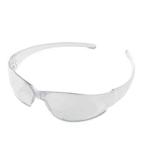 Gafas de seguridad envolventes Crews Checkmate, marco de policarbonato (CRWCK110)