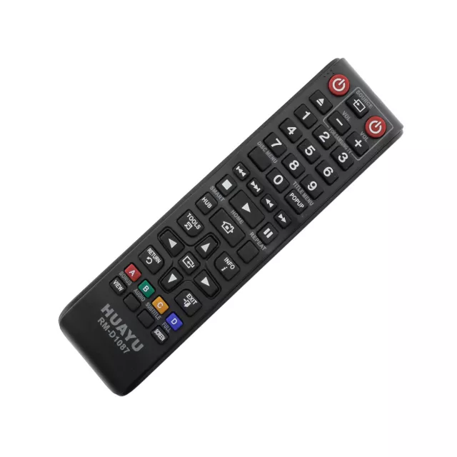 REMOTE CONTROL FOR Samsung AH59-01511B AH59-01511A HT-P10 DVD Home  TheaterSystem EUR 13,98 - PicClick FR