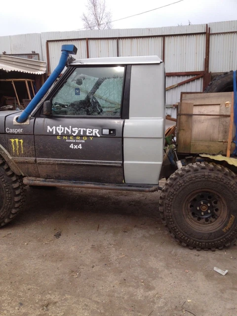 Land rover discovery tray back kit discount