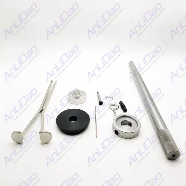 Alignment Bar Gimbal Bearing Seal Bellow Tool Set For Mercruiser 91-805475A1 OMC