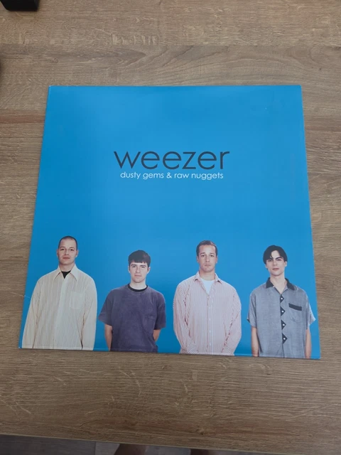 WEEZER 1192 RSD Vinyl £139.99 - PicClick UK