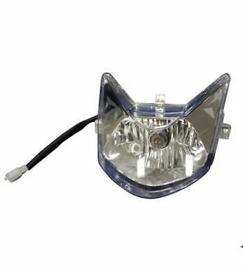 FARO FANALE LUCE ANTERIORE MINI QUAD 4 TEMPI ATV 50CC