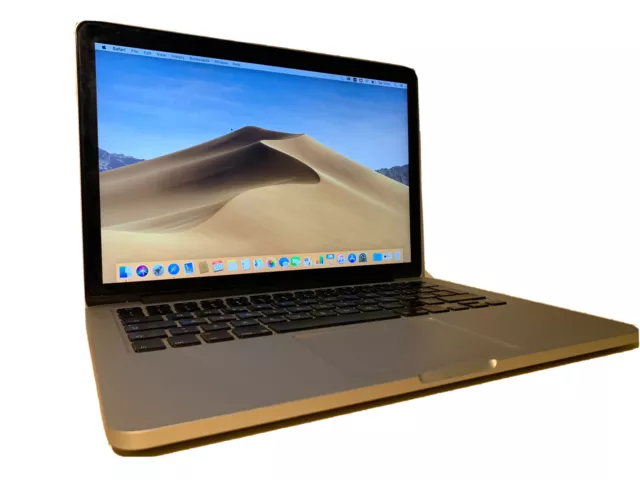 Apple MacBook Pro 13,3" (128GB SSD, Intel Core i5 5a Gen., 2,7GHz, 8GB RAM)...