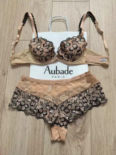 Aubade ensemble lingerie femme 2