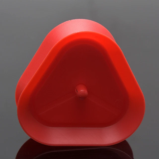Triangle Shaped Stand Playing Card Holder Hands Free Lazy Poker Portable