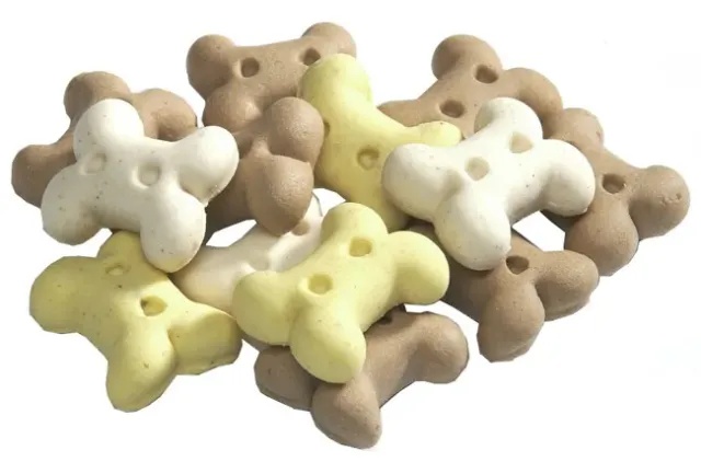 Biscuits Mini Bones 2.5 KG