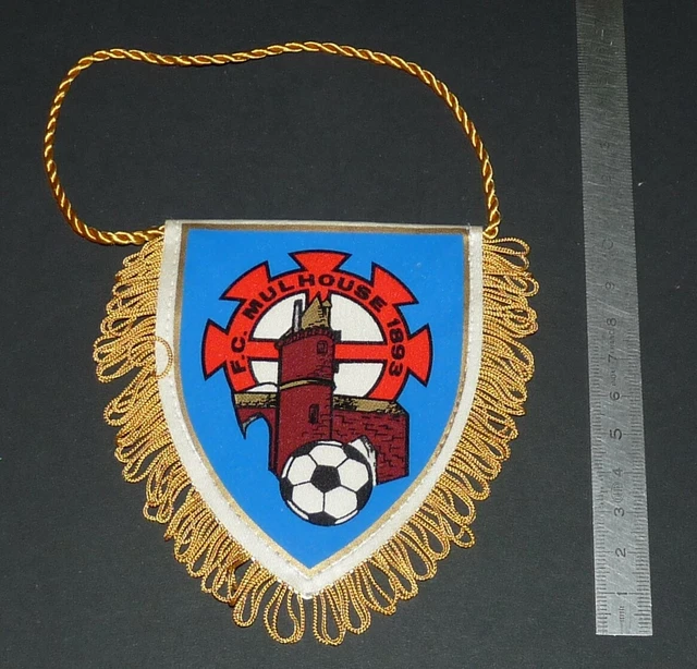 Petit Fanion Vintage – Bulgarie / Fédération (wimpel / Pennant)