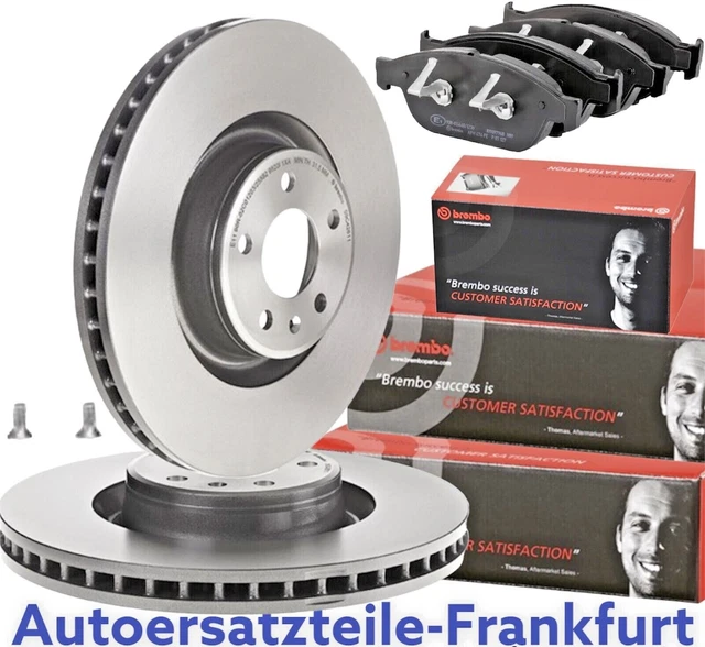 Bremsbelge Audi A6