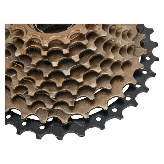 KIMISS Cassette roue libre Cassette à 10 vitesses ZTTO 11-40T Pignon de cassette à roue libre