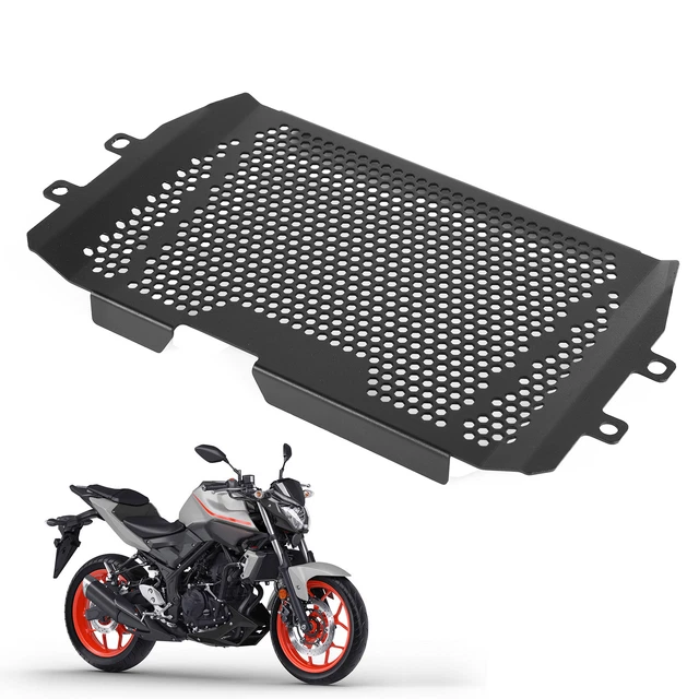 Nuovissima parte protettiva protezione griglia radiatore moto per MT-03