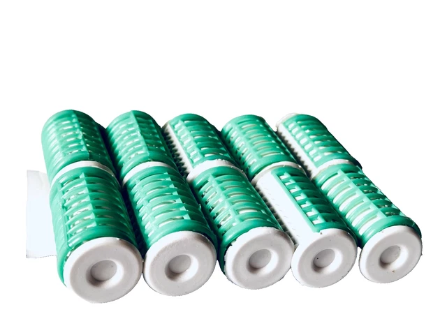Efalock Griffig-Haarwickler 30 Mm – 10 Stück Packung Für Locken & Volumen