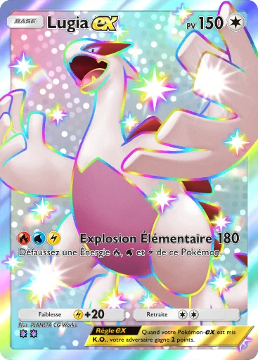 Carte Pokémon Go Pikachu Ballon Chroma Violet N°5 - Comme Neuf, échange Instantané
