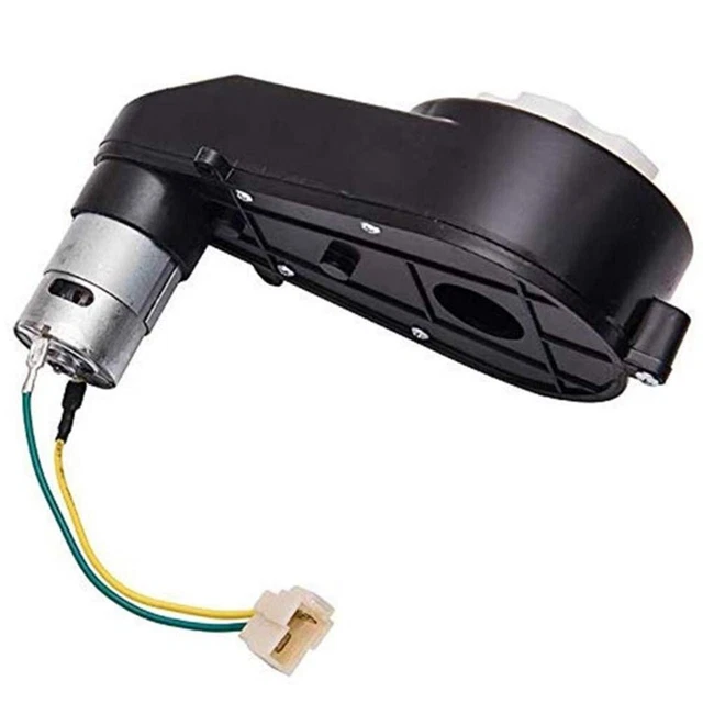 Cambio ad alte prestazioni con motore 24V DC per bambini e veicoli elettrici