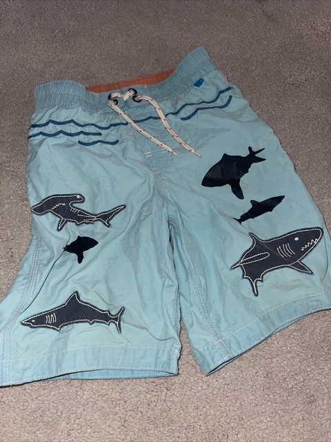 pantaloncini da nuoto ragazzi età 5 GAP