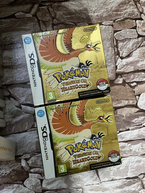 Lot De 3 Boîtes De Jeux DS Vides – Avec Notices, Bon état Général