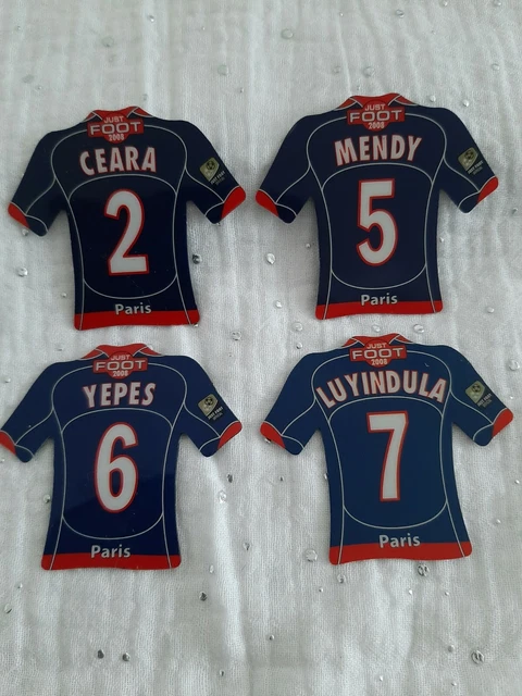 2006 Magnet football Just Foot / Pitch - Lens - Carriere