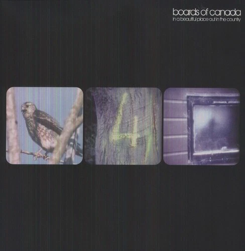 BOARDS OF CANADA: In a Beautiful Place in the Country (Vinyl