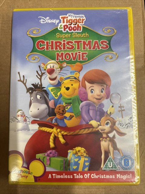 Poohs super sleuth christmas movie