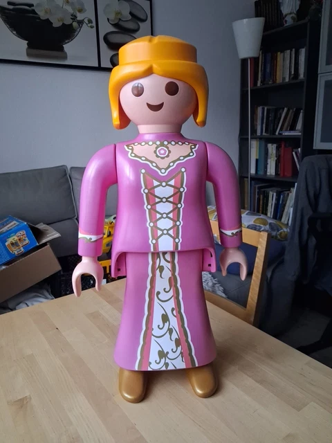 Playmobil géant Princesse – Objet unique à vendre | Concept Store Atelier 416