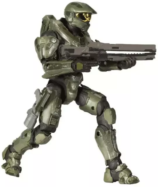 HALO 4 THE Spartan Collection Series 6 Master Chief 6