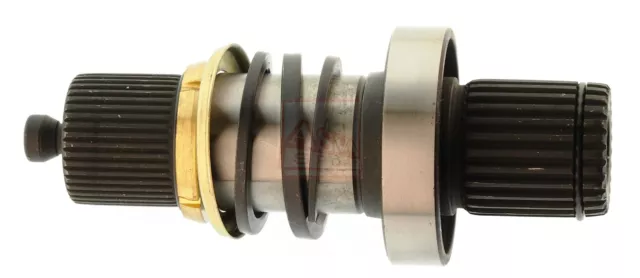 L'Arbre D'Entraînement Asva-vwish-t5m2 OE zu Vergl 0A5409343 pour Volkswagen